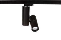 Светильник VARIO-mini 15/930 15-70 гр., черный - трековый светодиодный   с изменяемым углом излучения (DIMM) TL-200000050564 - фото 183081