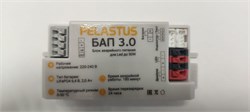 Pelastus Блок аварийного питания БАП 3.0  для светодиодных светильников до 50 Вт. Батарея:Li-FePO4 6.4В 2000мА/ч. БАП 3.0 (180мин) - фото 183083