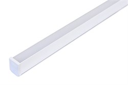 Светильник Alu-Maxi-FR15 EasyLine 2940мм 32Вт 3000К 1617Лм - магистральный с матовым рассеивателем (24V) 200000050900 - фото 183086