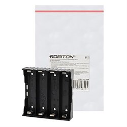 ROBITON Bh4x18650/pins с выводами для пайки PK1 19705 - фото 183094