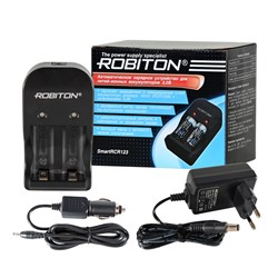 ROBITON SmartRCR123 13024 - фото 183102