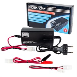 ROBITON HobbyCharger02 12305 - фото 183129