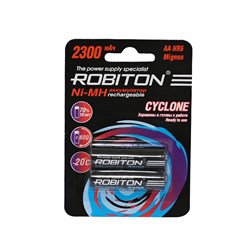 ROBITON CYCLONE RTU2300MHAA BL2(блистер2шт) 15580 - фото 183155