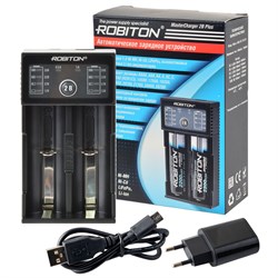 ROBITON MasterCharger 2B Plus 17771 - фото 183161