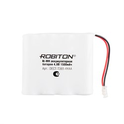 ROBITON DECT-T393-4XAA PH1 13783 - фото 183189