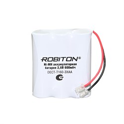 ROBITON DECT-T160-3XAA PH1 13468-1 - фото 183253