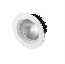 Светильник Светодиодный   LTD-105WH-FROST-9W Warm White 110deg (Arlight, IP44 Металл, 3 года) 021067 - фото 18325