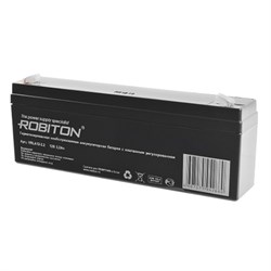 ROBITON VRLA12-2.2 07631 - фото 183274