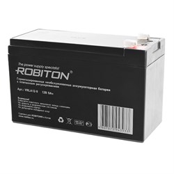 ROBITON VRLA12-9 10449 - фото 183278