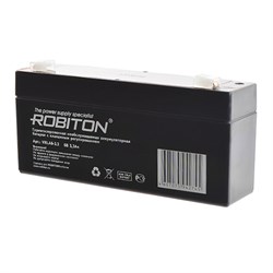 ROBITON VRLA6-3.3 07626 - фото 183284