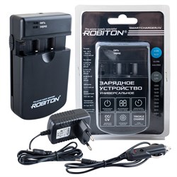 ROBITON SmartCharger/IV BL1(блистер 1шт) 10635-1 - фото 183289