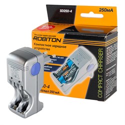 ROBITON SD250-4 BL1(блистер 1шт) 04540 - фото 183291