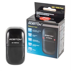 ROBITON Uni 1500/Fast BL1(блистер 1шт) 06301-1 - фото 183295