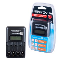 ROBITON SmartDisplay 1000 с дисплеем BL1(блистер 1шт) 11072-3 - фото 183296