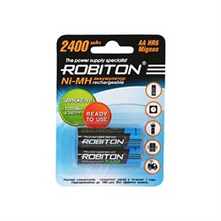ROBITON RTU2400MHAA-2 BL2(блистер 2шт) 09791 - фото 183299