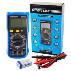 ROBITON MASTER DMM-900 13357-1 - фото 183378