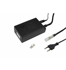 Контроллер для LED дюралайта 13мм, 3W, до 100м 123-034 - фото 18338