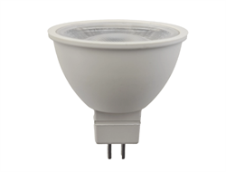 Лампа светодиодная LS MR16 50110 5W/827 230V CL GU5.3 OSRAM 4099854321849 - фото 183421