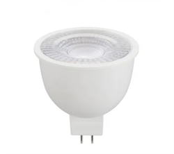 Лампа светодиодная OSRAM LSMR16 10W/840 170-250V CL GU5.3 4099854313684 - фото 183425