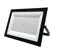 FL-LED Light-PAD 250W Black   2700К 21300Лм 250Вт  AC220-240В 374x274x30мм 2050г - Прожектор 609977 - фото 183448