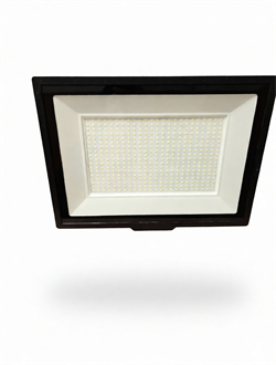 FL-LED Light-PAD 400W Black   4200К 34000Лм 400Вт  AC220-240В 435x320x40мм 1920г - Прожектор 611505 - фото 183460