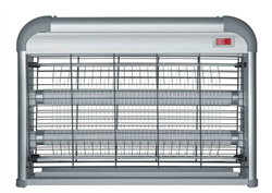 Отпугиватель ловушка для насековых Navigator 93 197 NMK-07 (светильник 20 Вт)  93197 - фото 183474