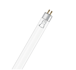 Лампа бактерицидная Osram HNS 16W T5 G5 d16 x 302,5 4008321620774 - фото 18350