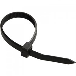 Хомут 4,8х350мм нейлон (100шт) ИЭК UHH31-D048-350-100 UHH31-D048-350-100 - фото 18352