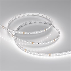 Лента RT-A128-8mm 24V White6000 (10 W/m, IP20, 5m) (Arlight, высок.эфф.150 лм/Вт) 038755(1)