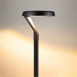 Светильник ALT-DEKKEL-50W Warm2700 (BK, 145x40 deg, 230V) (Arlight, IP65 Металл, 5 лет) 060327