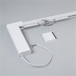 Карниз для штор с электроприводом ECK-IND-RF-5M (Arlight, IP20 Металл, 3 года) 058968
