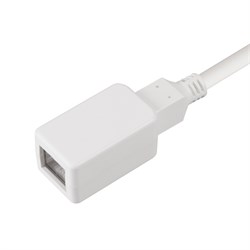 Коннектор питания для ленты ARL-A84 (Arlight, Пластик) 048889