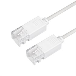 Коннектор соединительный для лент ARL-16x16mm (Arlight, Пластик) 055713