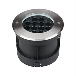Светильник LTD-DAFNA-GROUND-R180-25W Day4000 (SL, 10 deg, 230V) (Arlight, IP67 Металл, 5 лет) 061205