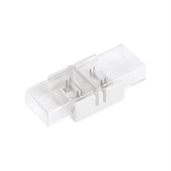 Коннектор COB-MONO-8mm-2pin-STS-IP68 (Arlight, Прозрачный) (упак. 5шт) 059148