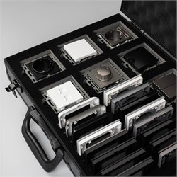 Демо-кейс WRA-CASE-MTL-BK-V1 (Arlight, Металл) 058996