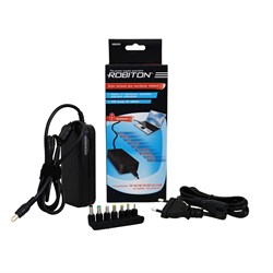 Адаптер/блок питания ROBITON NB90W BL1(блистер 1шт) 12953-2