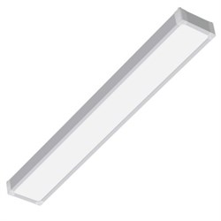 Hightech-38/opal-sand 160х1195 (IP40, 4000К, серый) ЦБ000010171 - фото 18463