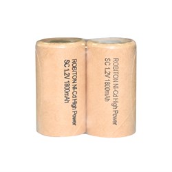 Аккумулятор ROBITON 1800NCSC High Power SR2(в упаковке 2шт) 13227