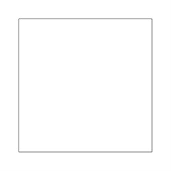 Пиктограмма EMGP-MARK-BLANK (Белая) (Arlight, Пластик) 059846