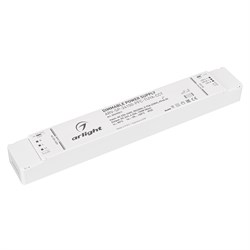 Блок питания ARV-SP-24150-PFC-TUYA-CCT (24V, 6.25A, 150W, WiFi, 2.4G) (Arlight, IP20 Пластик, 5 лет) 052990(1)