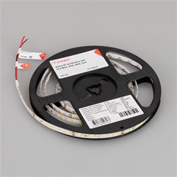 Лента RT-A128-8mm 24V Day5000 (10 W/m, IP20, 5m) (Arlight, высок.эфф.150 лм/Вт) 038756(1)