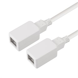 Коннектор соединительный для лент ARL-A84 (Arlight, Пластик) 048890