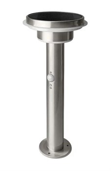 Светильник светодиодный ENDURA STYLE SOL 2CIRCLE40CM6WST   LEDV 4058075392700