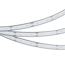 Лента герметичная CSP-PFS-X320-10mm 24V Warm2400 (10 W/m, IP68, TWP100, 5m) (Arlight, -) 060277
