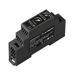 Блок питания ARV-DRS-15-24 (24V, 0.63A, 15W) (Arlight, IP20 DIN-рейка 5 лет) 057073