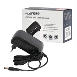 Адаптер/блок питания ROBITON IR12-3000S 5,5x2,5/12 BL1(блистер 1шт) 16038