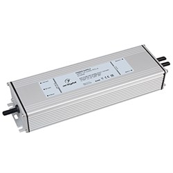 Блок питания ARPV-LG-24300-PFC-A (24V, 12.5A, 300W) (Arlight, IP67 Металл, 5 лет) 055649