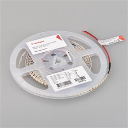 Лента RT-A160-5mm 24V Warm2700 (15 W/m, IP20, 5m) (Arlight, CRI>95) 037814(1)