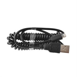 Адаптер/блок питания автомобильный ROBITON App04 Car Charging Kit 2.4A iPhone/iPad (12-24V) BL1(блистер 1шт) 14261